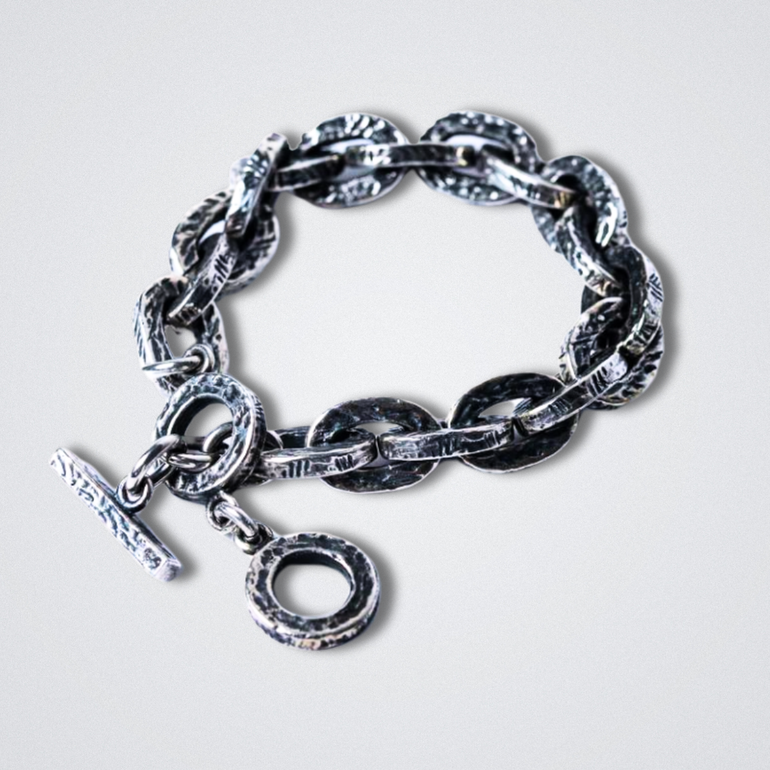 Pulsera En Cadenas