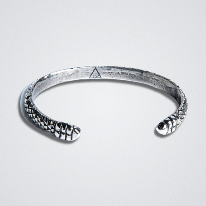 El brazalete de la serpiente de cascabel