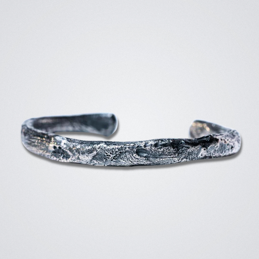 Meteorite Cuff