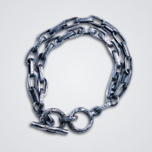 Double Chain Bracelet