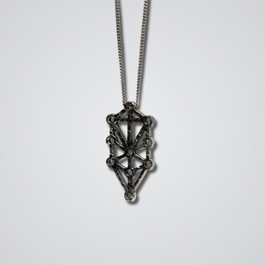 Silver Tree Of Life Pendant