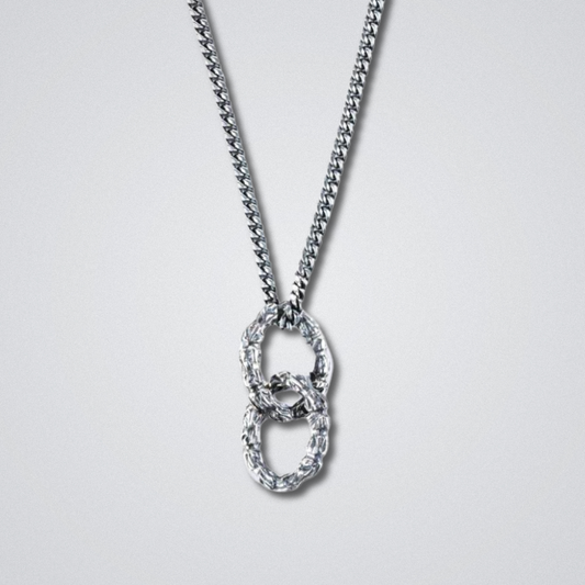 Bones Pendant Necklace