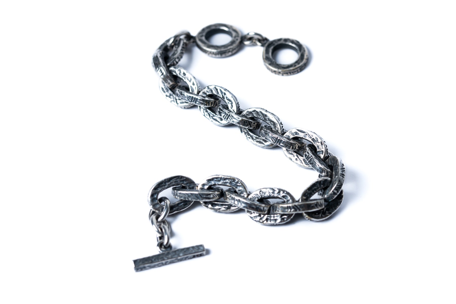 Chrome Hearts Paper Chain Bracelet