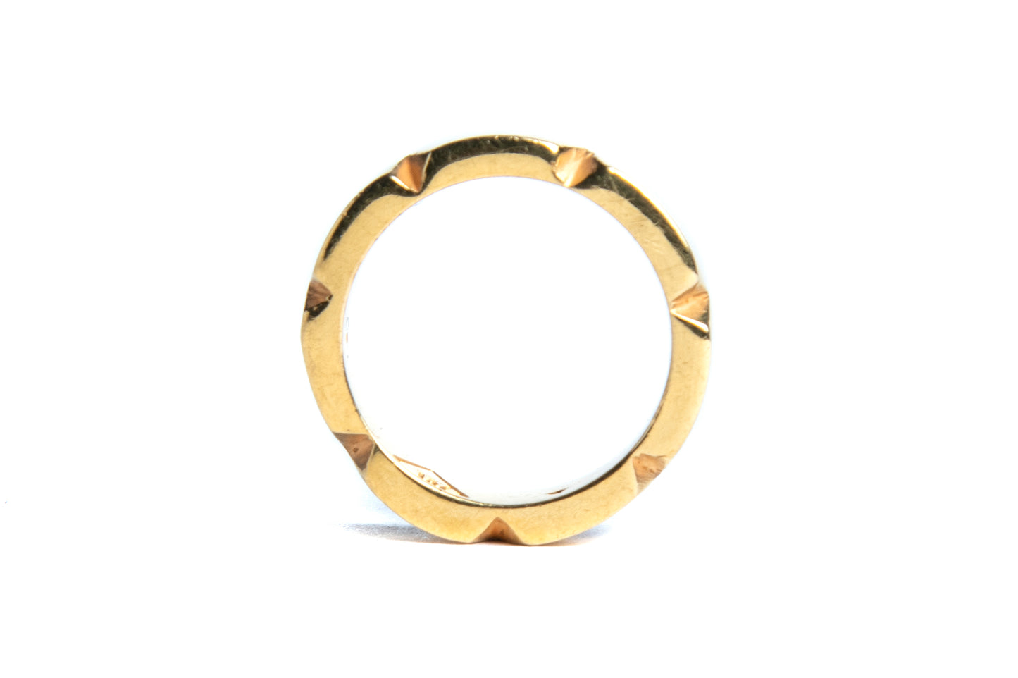 The Golden Tiger Ring