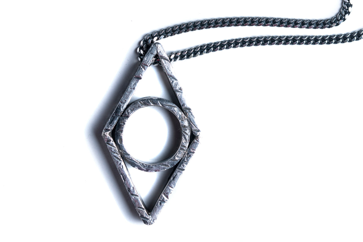 EVIL EYE NECKLACE