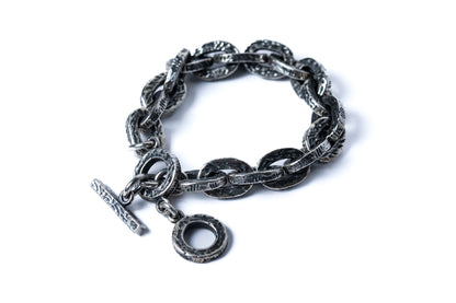 Pulsera En Cadenas