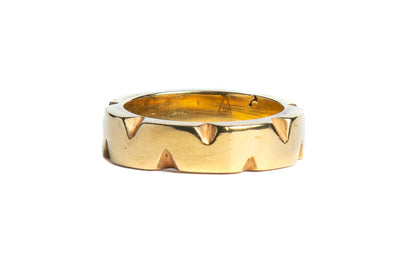 El anillo del tigre dorado