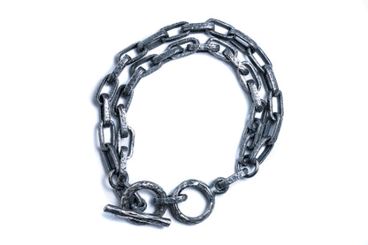 Double Chain Bracelet