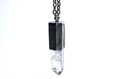 Big Quartz Amulet