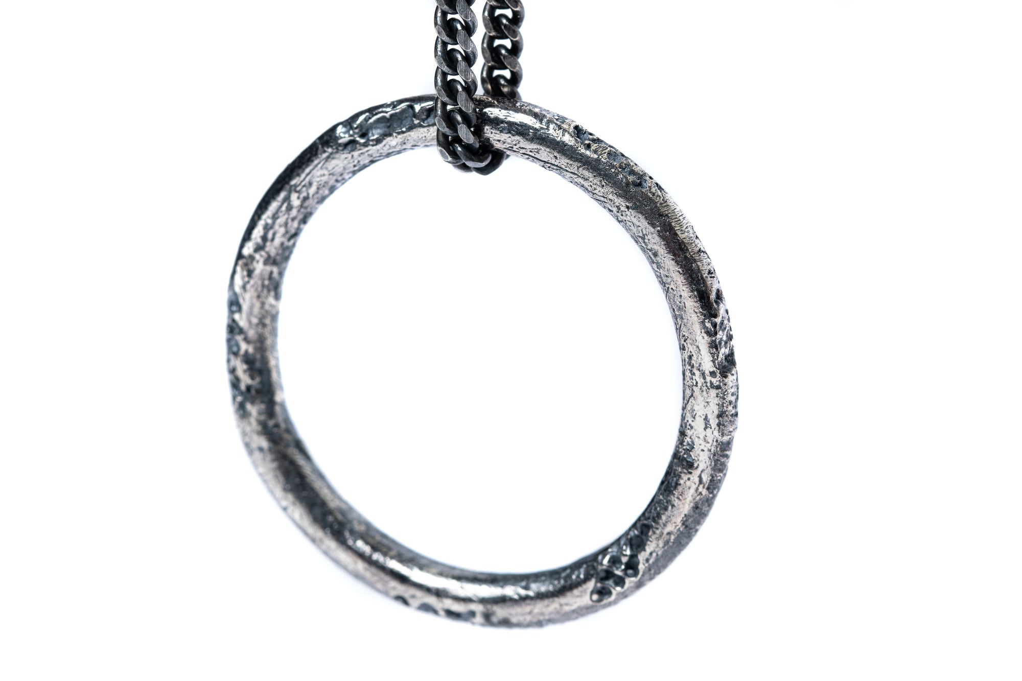 COSMIC HALO NECKLACE