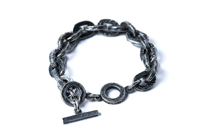 Pulsera En Cadenas