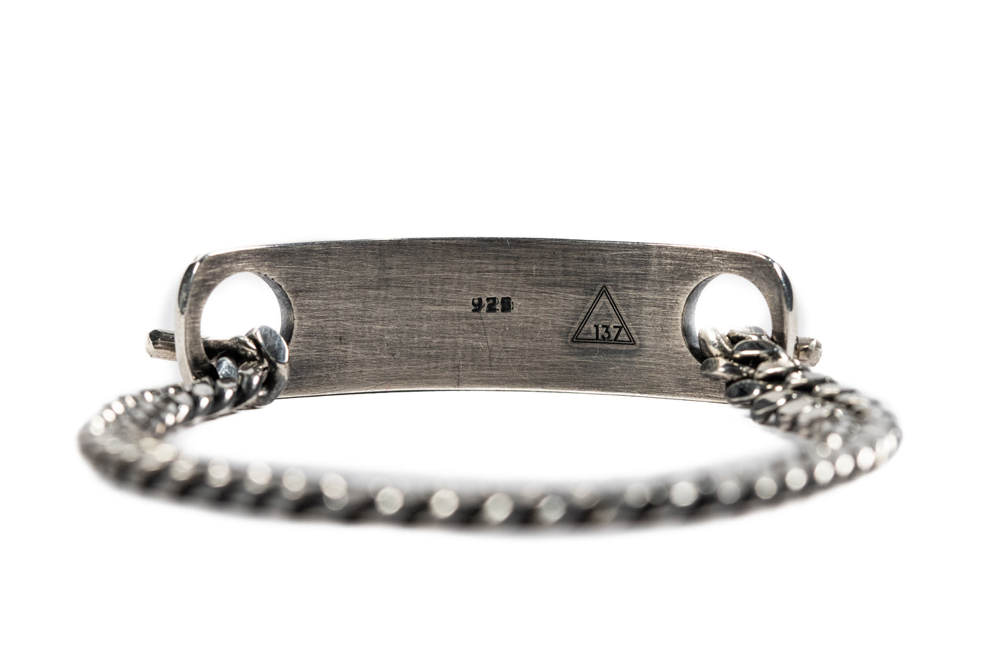 Tag Bracelet