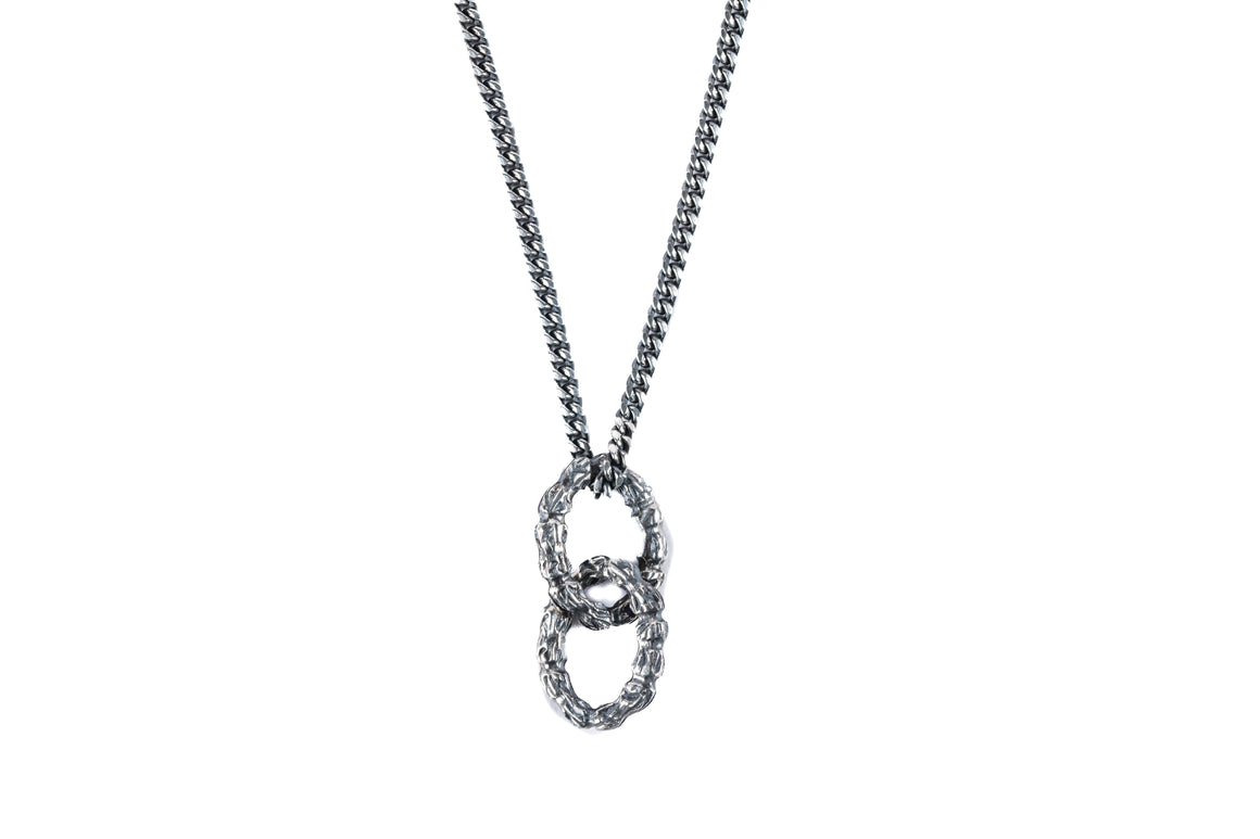 Bones Pendant Necklace