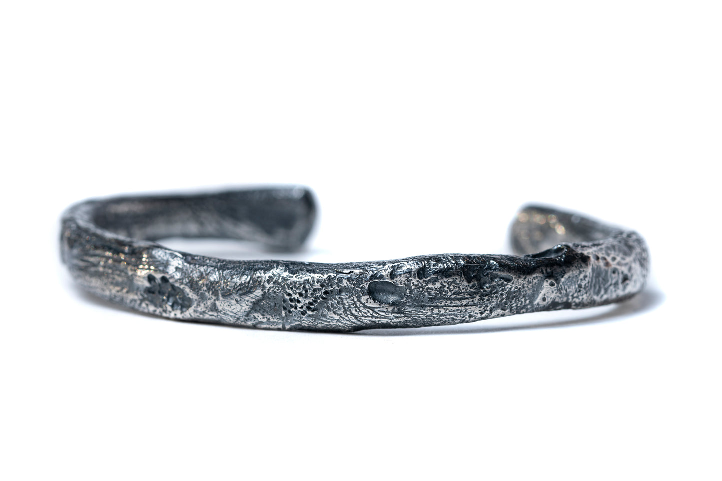 Meteorite Cuff